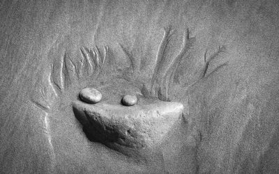 Wet Sand and Half-Smile Technique