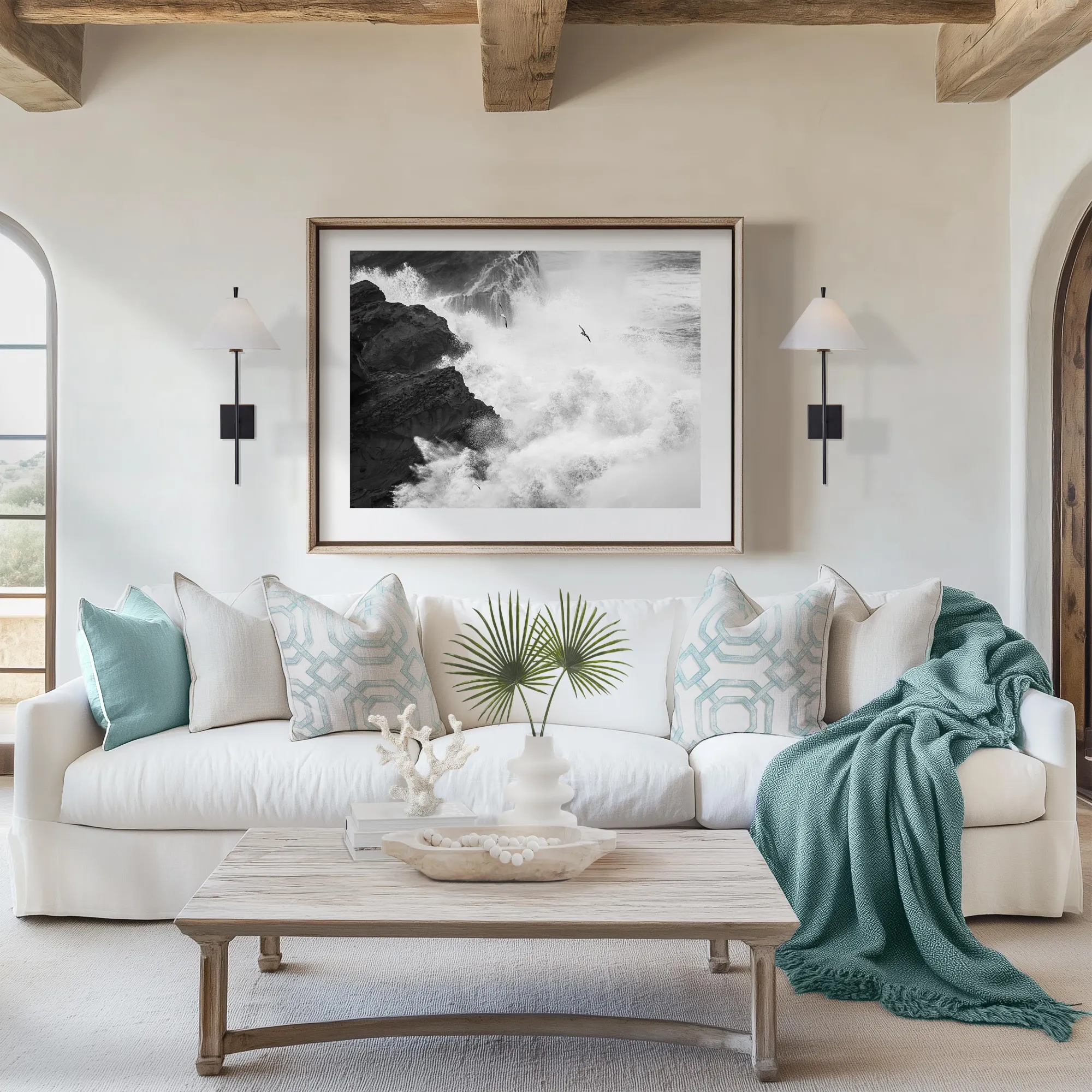 Metal Print Susan Dimock